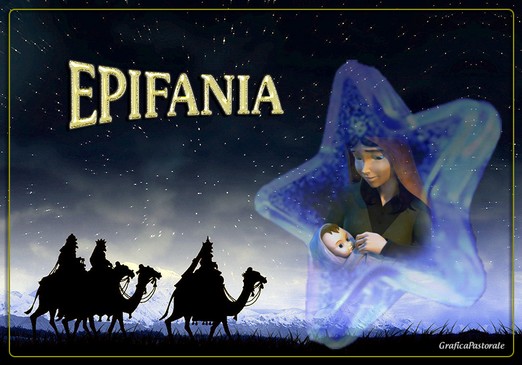 Epifania - Sito di don Antonello